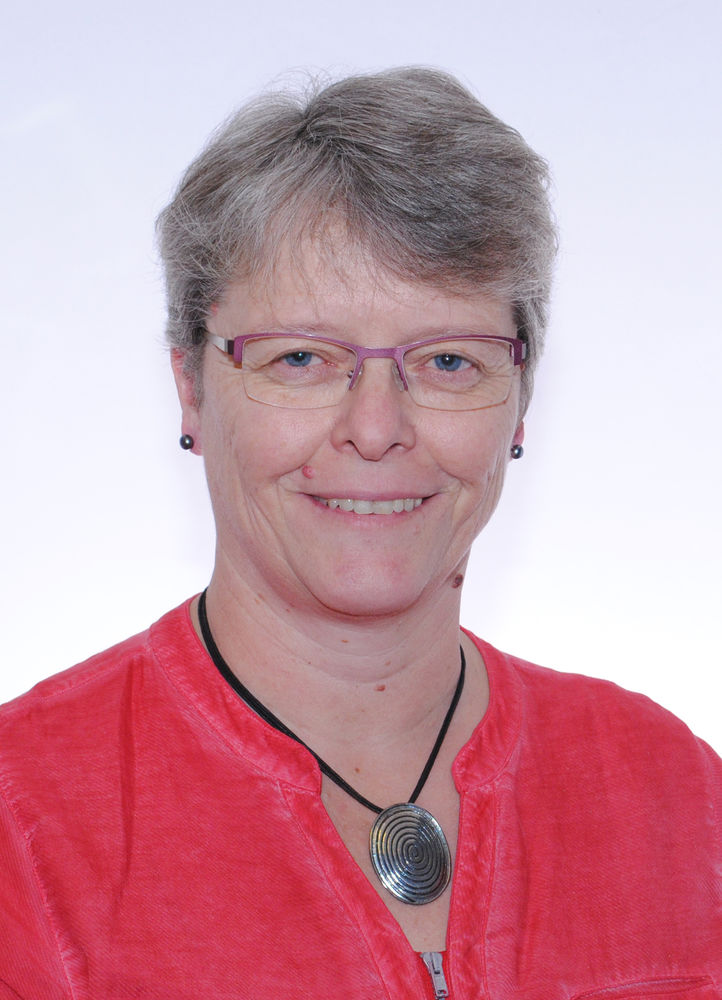 Christel Hofmann - Alber